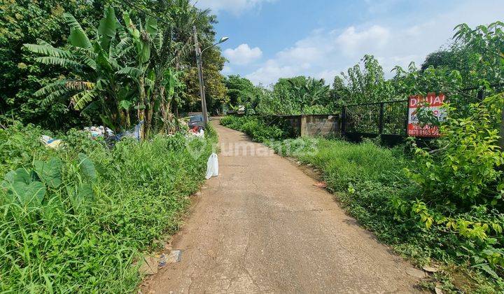 Dijual Tanah Luas di Bantar Gebang Sumur Batu Cocok Untuk Work Bekasi Shop  1