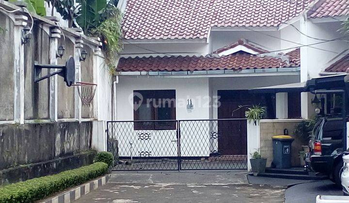 Rumah Di Jati Padang Poncol Villa Lima Dijual Cepat 1