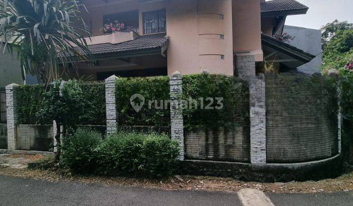 Rumah Di taman Aries Blok D2 2 lantai luas 217 dijual cepat 1