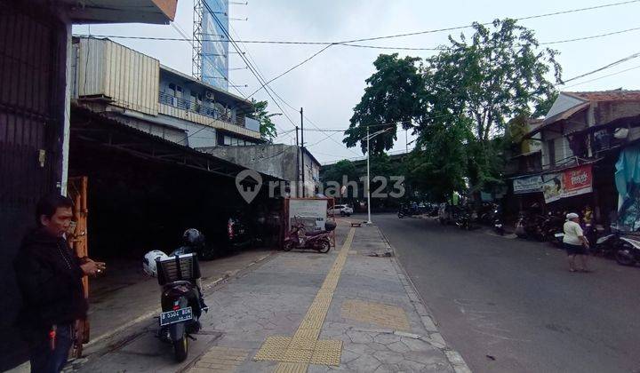 Hitung Tanah Dekat Bakmi Aloi Dr Muwardi jalan besar cocok buat kost kost an grogol jakarta barat 2