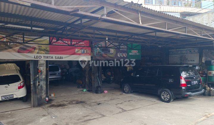 Hitung Tanah Dekat Bakmi Aloi Dr Muwardi jalan besar cocok buat kost kost an grogol jakarta barat 1