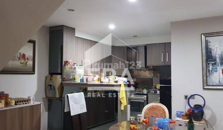 Rumah Jalan Mangga 2 1/2 lantai duri kepa greenvile jakarta barat  cepat 1