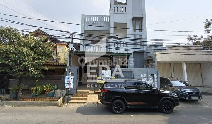 rumah 2 lantai di vila japos tangerang ciledug  cepat 1