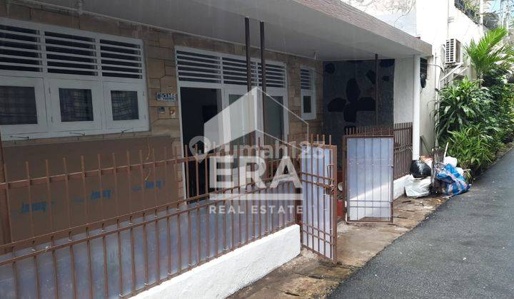 Rumah di Jalan Rembang Menteng Jakarta Pusat 1