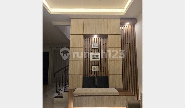 Rumah di Sutera Winona Utama 144M2 3 Lantai di Sewakan Semi Furnished Alam Sutera Rumah di Sutera Winona Utama 144M2 3 Lantai di Sewakan Semi Furnished Alam Sutera