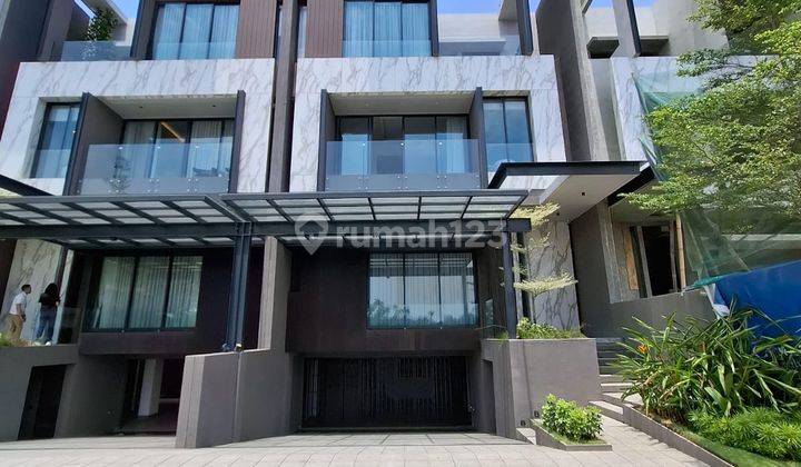 Citra Lake Villa Premium House View Danau Citra Garden 6  1