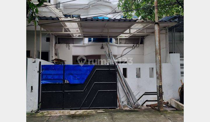 Rumah Bagus di Komplek Bangun Kapuk Mas dekat Tubagus Angke cengkareng jakarta barat 1