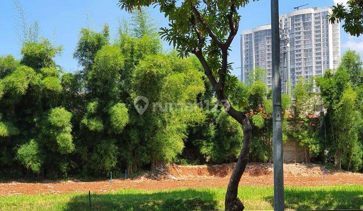 Tanah Di Pulau Tondan luas 363m2, 31 jt / m2 permata buana kembangan jakarta barat dekat puri indah 1