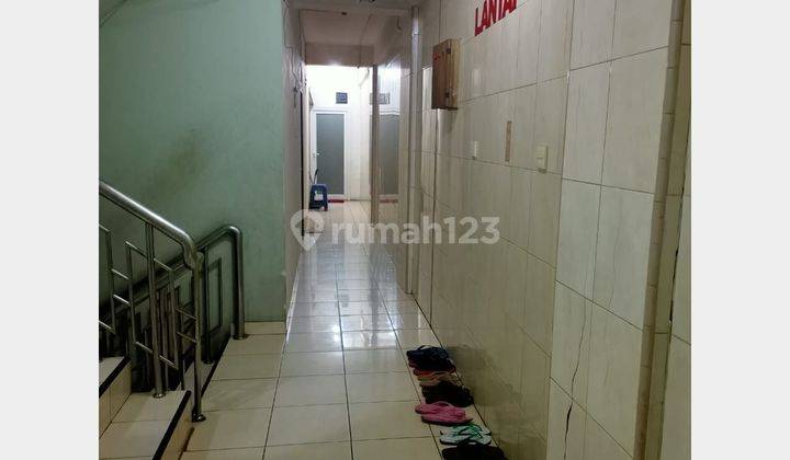 Ruko 5 Lantai di Mangga Besar Raya di jual cepat, cocok untuk restaurant dan investasi 2
