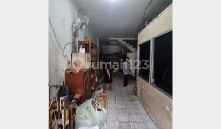Attached 2 Shophouses in Citra Business Park West Map Kalideres Daan Mogot Citra 1 West Jakarta 2