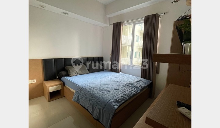 Bogor Icon Apartment, 3rd Floor, Alpine, 48M2, 2 bedrooms, For Quick Sale, Bogor, West Java. 2