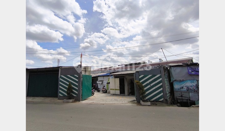 Gudang 1260M2 Hitung Tanah Didaerah Cengkareng Dekat Casa Jardin Daan Mogot Jakarta Barat Gudang 1260M2 Hitung Tanah Didaerah Cengkareng Dekat Casa Jardin Daan Mogot Jakarta Barat
