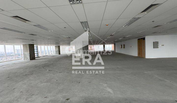 Office Space Metropolitan Tower 1932 m2 di jalan simatupang cilandak 2