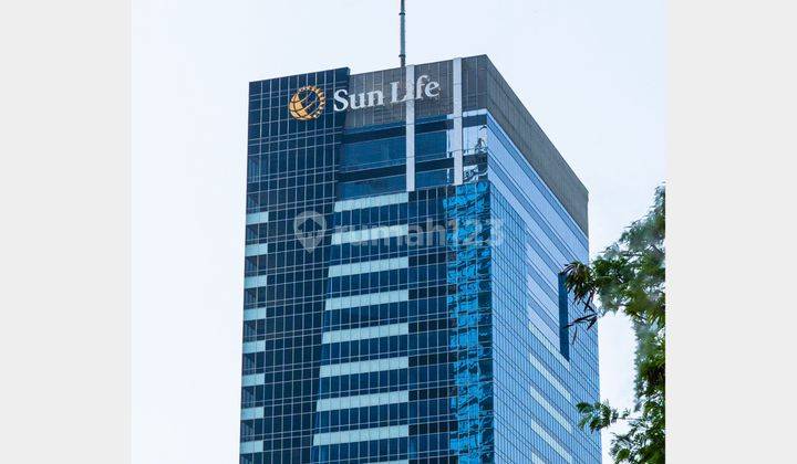 Office Spaces Disewakan di Mega Kuningan daerah Perkantoran Bare, Partition and Furnished available 2