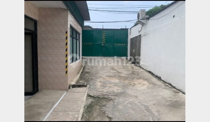 Gudang 1260M2 Hitung Tanah Didaerah Cengkareng Dekat Casa Jardin Daan Mogot Jakarta Barat
