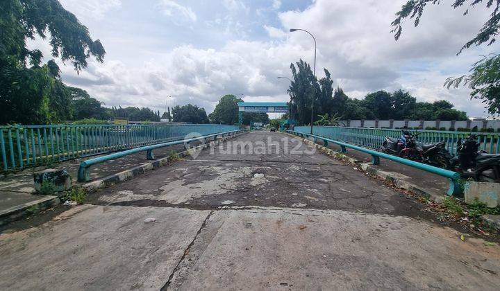 Tanah 13,5 Hektar Terakhir di Daan Mogot Seberang Gedung Mayora Semanan Kalideres Jakarta Baratanan  2