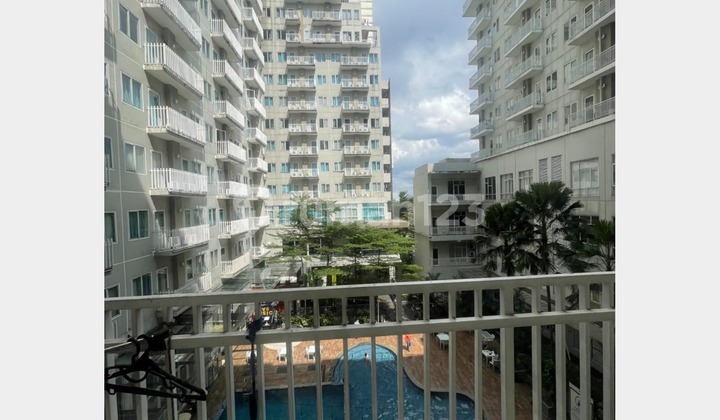 Apartemen Bogor Icon 2 br Full Furnished 64M2 Kota Bogor Cibadak 2