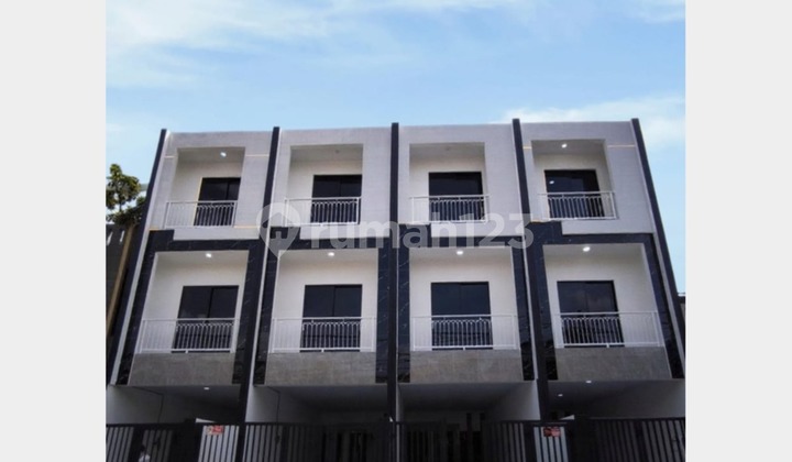 House for Sale in West Tanjung Duren starting at 2.75 million