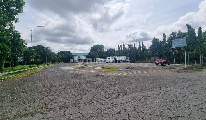 Tanah 13,5 Hektar Terakhir di Daan Mogot Seberang Gedung Mayora Semanan Kalideres Jakarta Baratanan  1