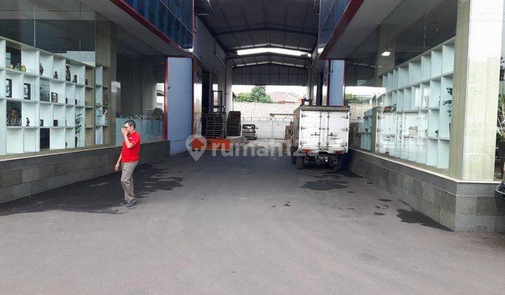 Gudang + Kantor di Cipondoh Hasyim Ashari Banjarwijaya Tangerang Daan Mogot 2