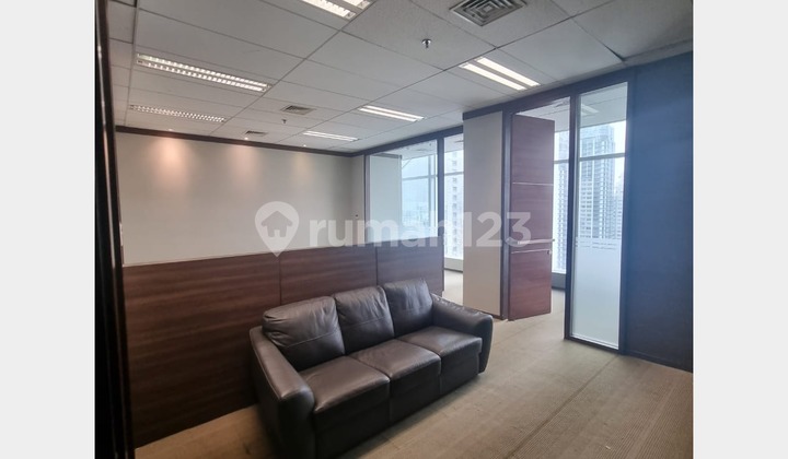 Office Spaces at Equity Tower SCBD sebelah Pacific Place Senaya jakarta selatan 1