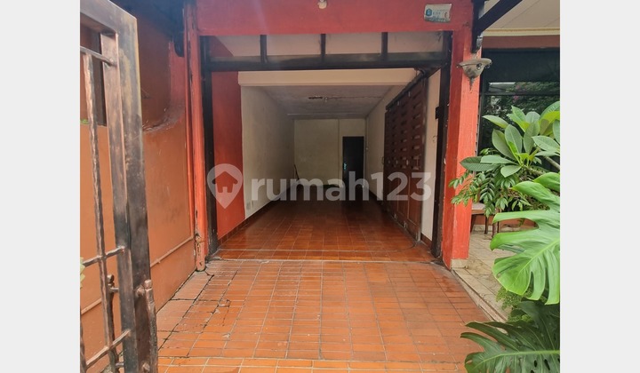 Land Calculation House Size 216M2 in Tomang Grogol Petamburan Pulo Macan 2