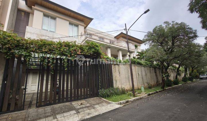 Rumah Mewah DIjual Di Puri Botanical Joglo Meruya Jakarta barat 1