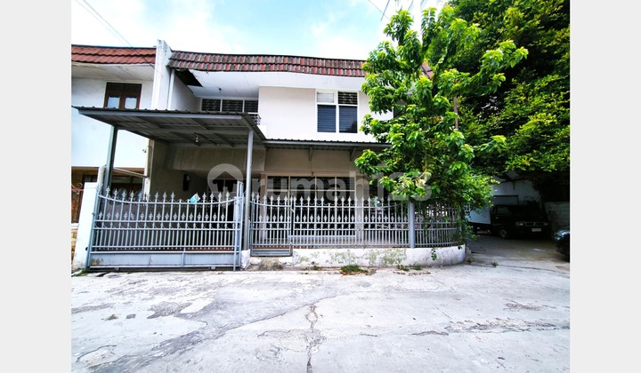 Rumah 2 lantai 155m2 di Bandengan selatan dalam komplek penjaringan jakarta utara 1