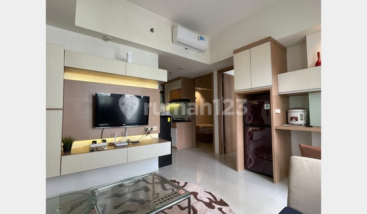 Bogor Icon Apartment, 3rd Floor, Alpine, 48M2, 2 bedrooms, For Quick Sale, Bogor, West Java.