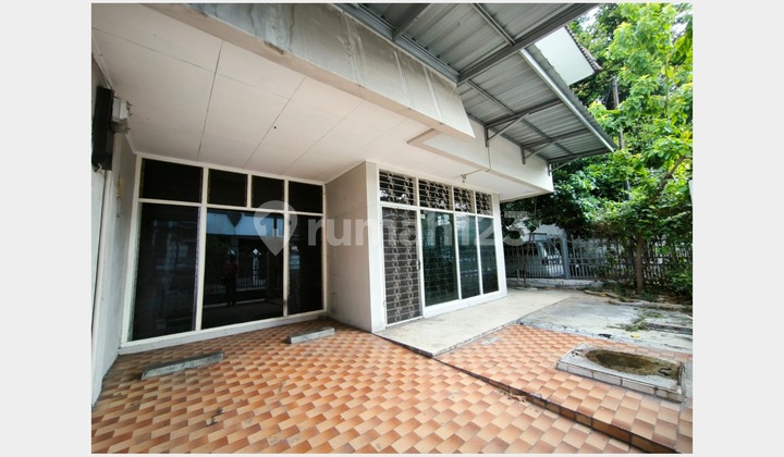 Rumah 2 lantai 155m2 di Bandengan selatan dalam komplek penjaringan jakarta utara 2