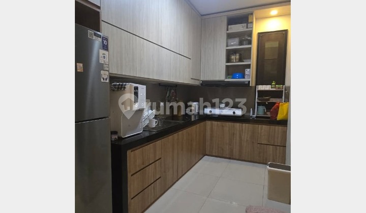 House at Sutera Winona Utama 144M2 3 Floors for Rent Semi Furnished Alam Sutera 2