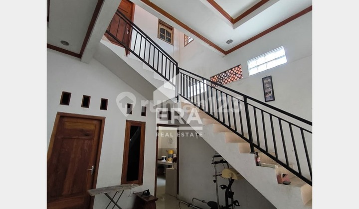rumah 1 1/4 lantai di cipulir kebayoran lama jakarta selatan di jual cepat 2