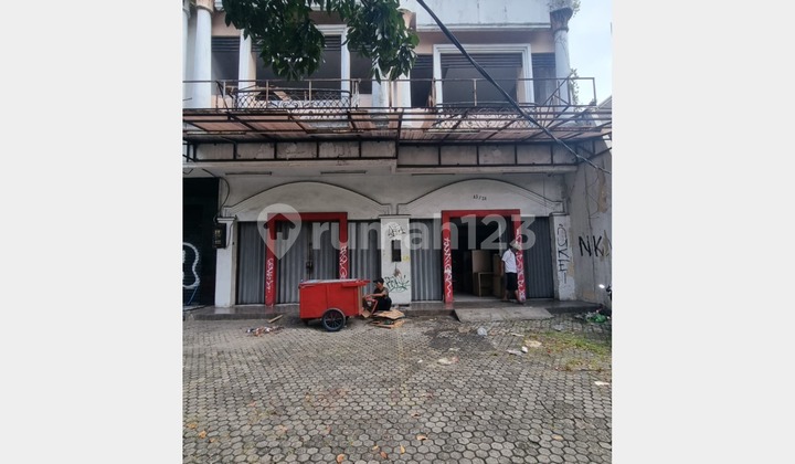 2 Storey Shop-House Cluster Near Puri Indah Market Land 200M2 Puri West Jakarta. 2
