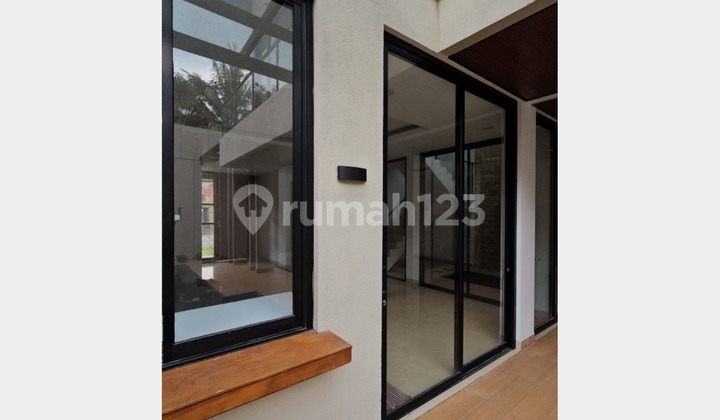 Rumah Mewah Di lippo Karawaci Sentral dijual cepat cocok buat expat tangerang banten 1