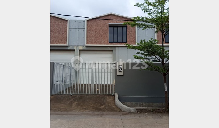 Disewakan Gudang di Daan Mogot Km 19,8 Poris Gaga Batu Ceper 350Jt Jakarta Barat Kabupaten Tangerang