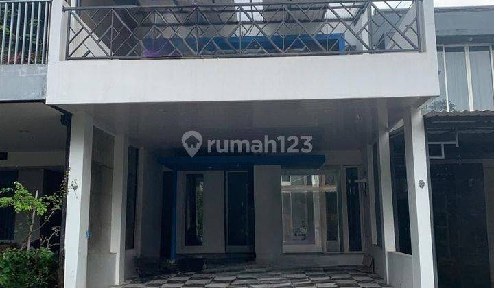 Rumah 2 lantai di puri botanical di jual cepat joglo meruya jakarta barat 1