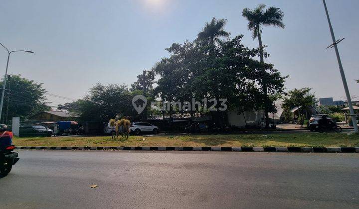 Tanah 485m2 Permata Buana Kembangan Utama Deretan Bpn Jakarta Barat Hook Dijual Cepat Dan Murah 1