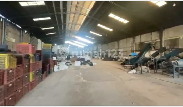 Dadap Warehouse flood-free ready to use Dadap Banten