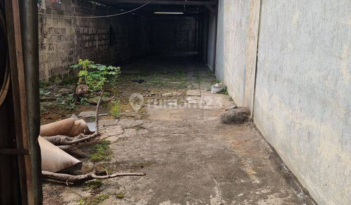 Gudang 3415m2 Bangunan 2500m2 Dijual Cepat Jalan Pembangunan 2 Neglasari Banten Dekat Daan Mogot Jakarta Barat 2