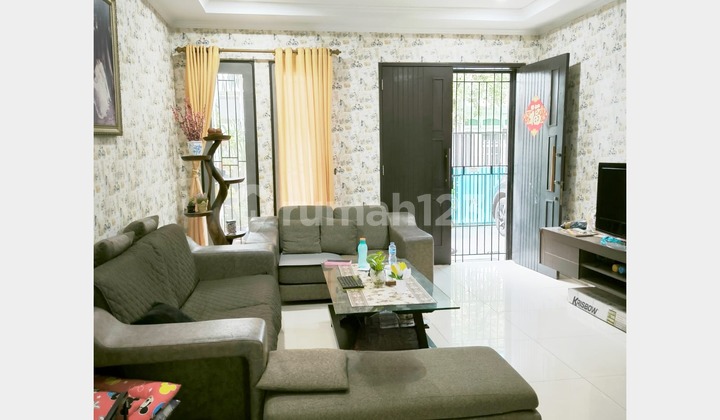 Nice 2-story house ready to occupy in Bandengan Selatan, West Jakarta 2