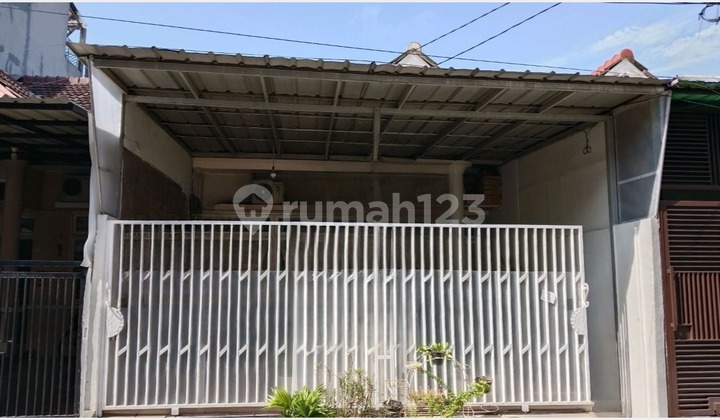 Rumah 1 lantai di perumahan budi indah daan mogot banten