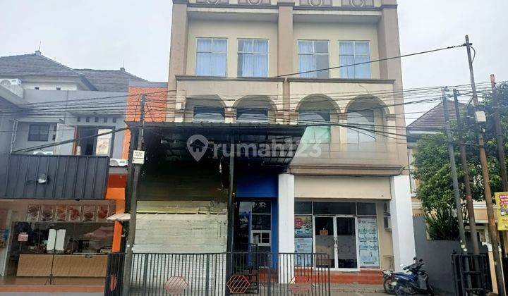 dijual Ruko Grand Galaxy City 2 1/2 lantai 3,5m nego sampai jadi bekasi kota 1