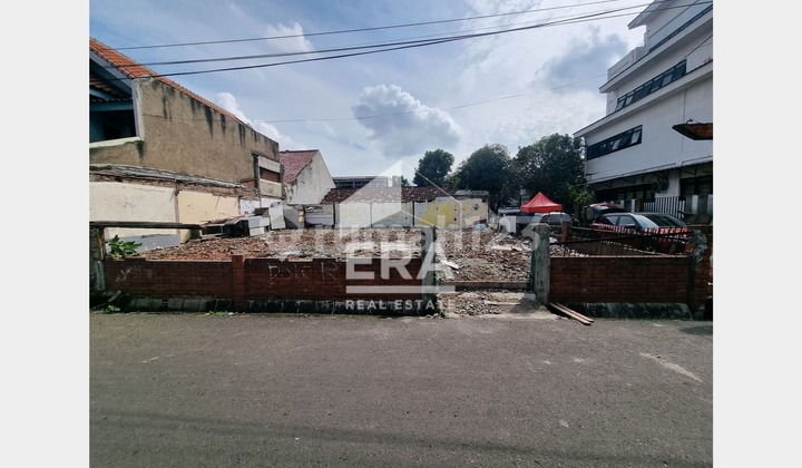 tanah di jalan oo cengkareng barat jakarta barat 1