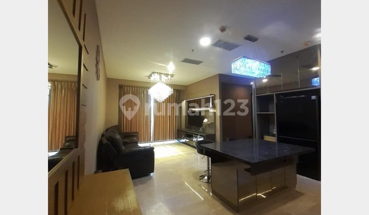 Sudirman Suites Apartment Central Jakarta 122M2 Tanah Abang Bendungan Hilir Central Jakarta