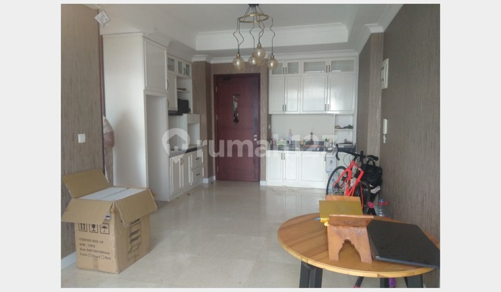 Apartemen Permata Hijau Suites 91.4m2 nego sampe jadi kebayoran lama grogol utara jakarta selatan