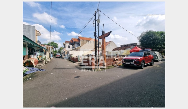 tanah di jalan oo cengkareng barat jakarta barat 2