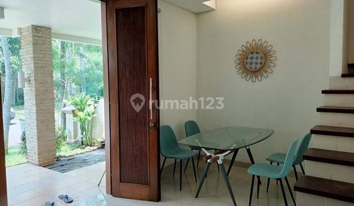 Rumah Rapi Siap Huni Furnished Di Taman Himalaya Lippo Karawaci 2