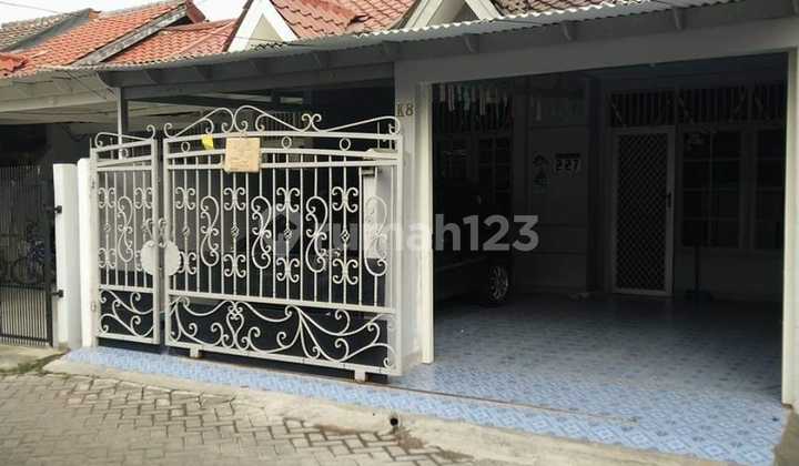 Dijual Cepat Rumah 1,5 Lantai Di Batu Ceper Permai Tangerang 2