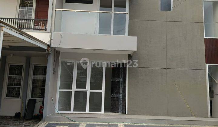 Dijual Segera Rumah Baru Siap Huni di Taman Osaka Lippo Karawaci 1