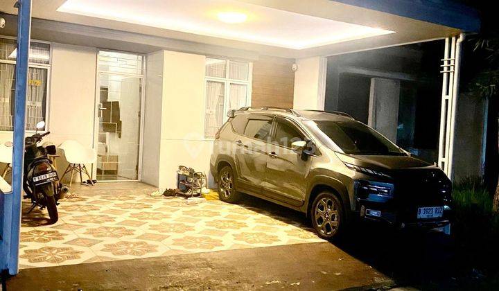 Rumah Rapi Siap Huni Full Furnish Di Forest Hill Parung Panjang 1